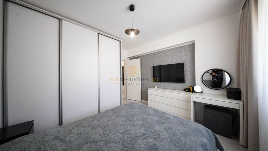 Apartament 2 camere decomandat, mobilat si utilat, Str. Biruintei - Poză 6