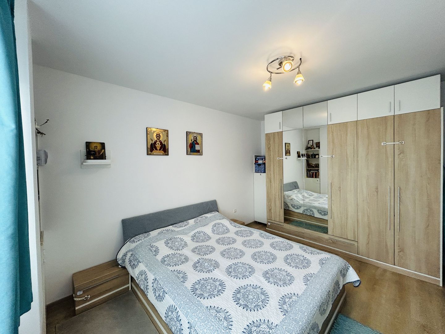 Apartament 2 camere, parcare subterana, zona Turnisor Sibiu - Poză 3