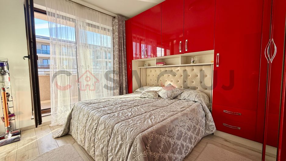 4 camere, bloc nou, terasa, Mărăști - Poză 1