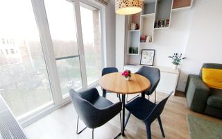 2 Camere 55mp 6Min Metrou Grozavesti Politehnica Park Orhideea Regie - Poză 10