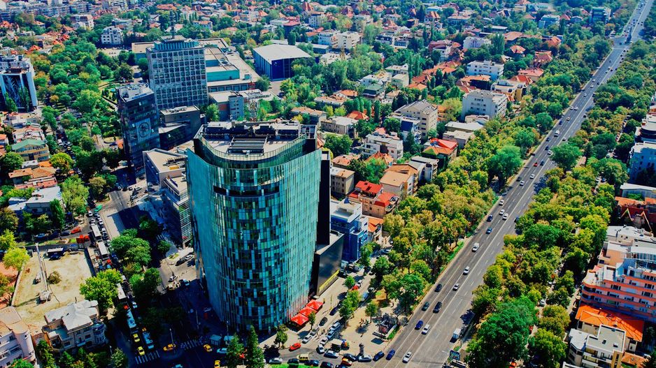 Lux 4 Camere Aviatorilor || Popa Savu || prima inchirie Piata Charles de Gaulle - Poză 13