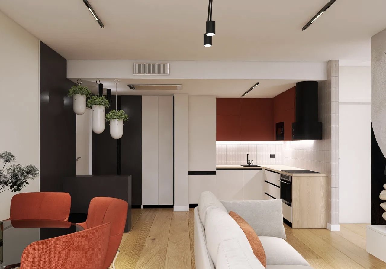 Închiriere apartament 2 camere 61mp | Parcare inclusă - Poză 5