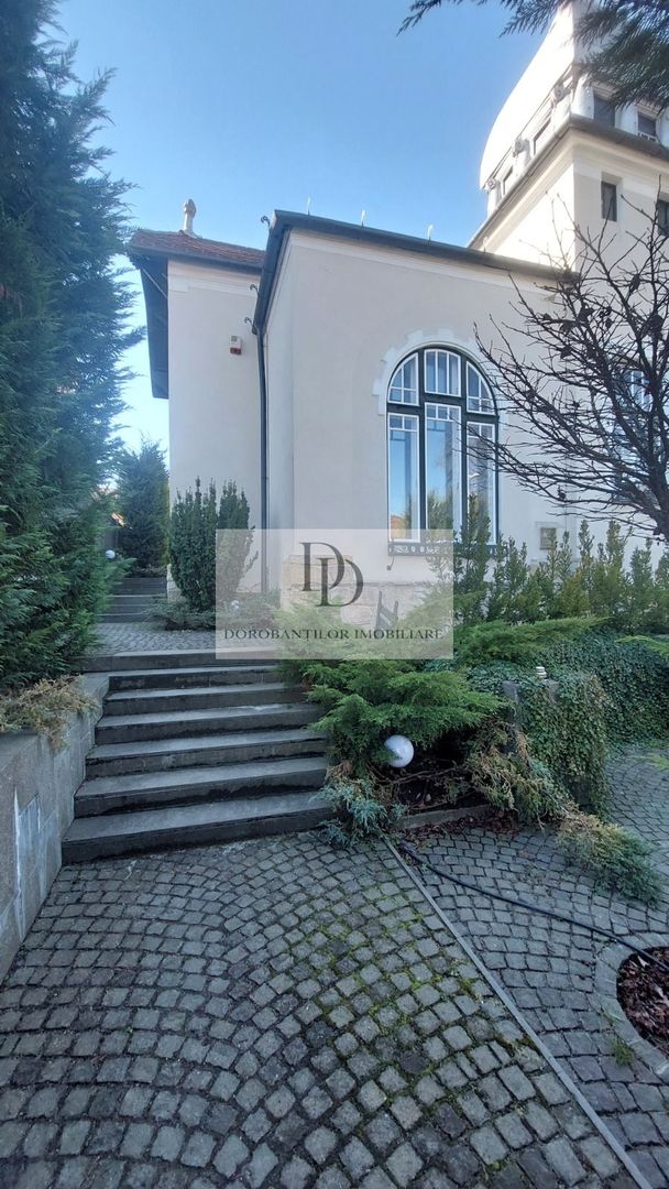 Spațiu de birouri premium în vilă | Curte amenajată | Andrei Mureșanu - Poză 13