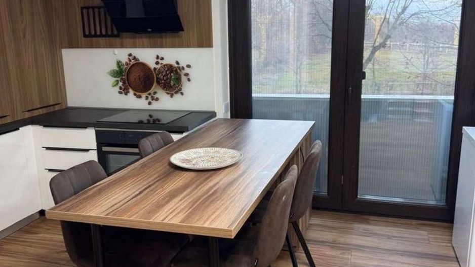 AP. 2 CAMERE BANEASA, MOBILAT, BLOC NOU, LOC PARCARE, COMISION 0% - Poză 4