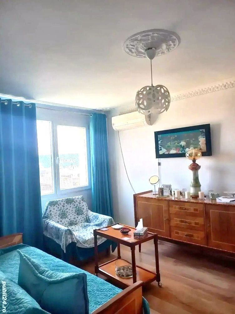 Vând Apartament cu 3 camere, 75 mp, mobilat, etaj 7, Bucur Obor ✨ - Poză 1