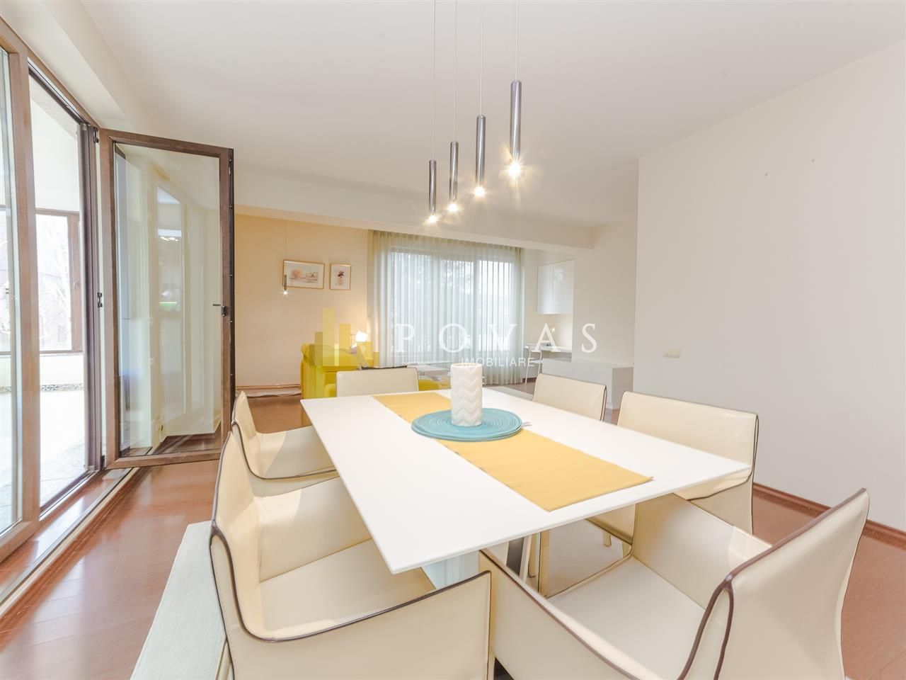 Inchiriere Apartament 2 Camere Iancu Nicolae Jolie Ville - Poză 3