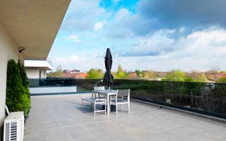 13 Septembrie-Marriott | 2 camere | 55mp + 81mp terasa | et 2 | 245.000 euro - Poză 7