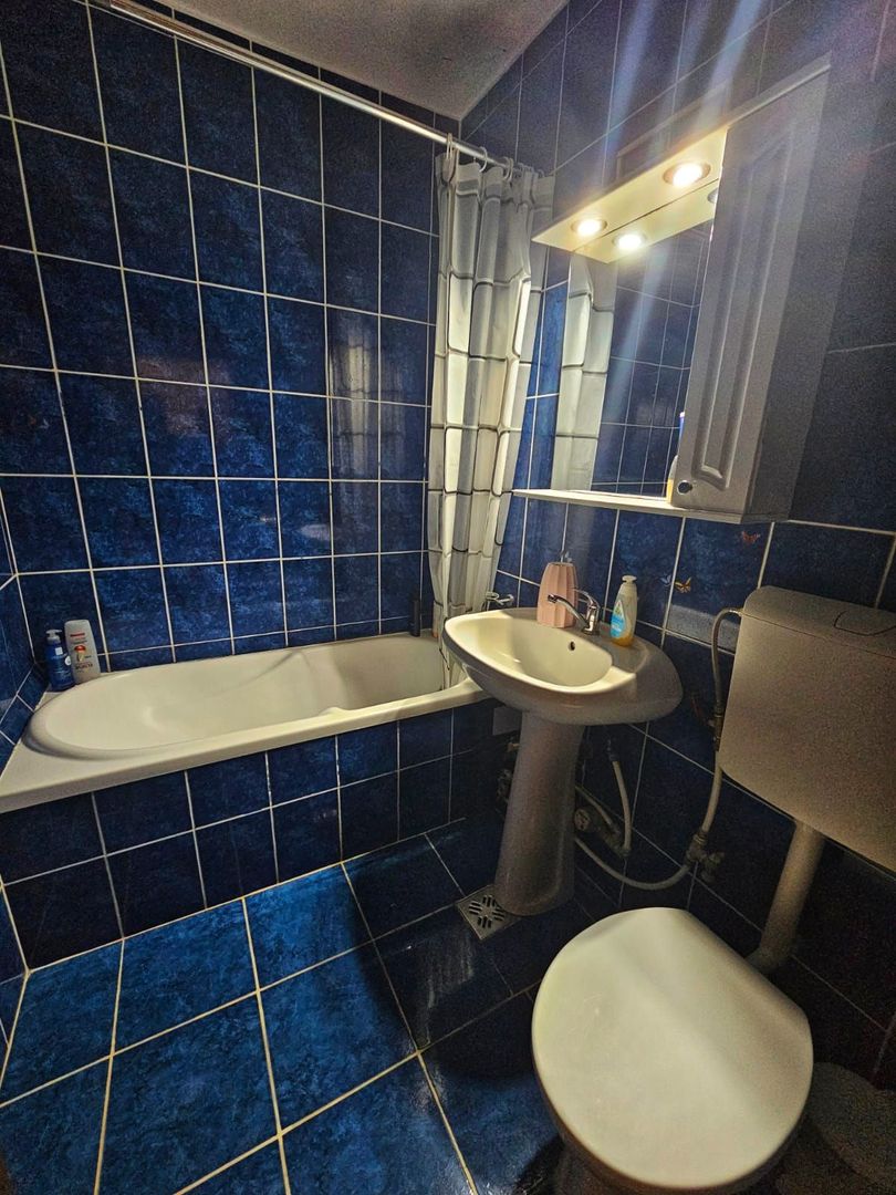 Apartament, 2 camere, Aluminei, mobilat, utilat. 83 900 E. Comision 0 - Poză 7