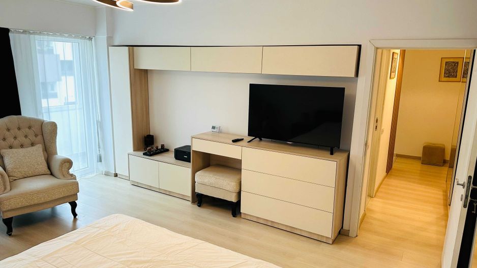 Garsoniera 46 mp, Matei Basarab 96 - Delea Noua, loc parcare - Poză 3