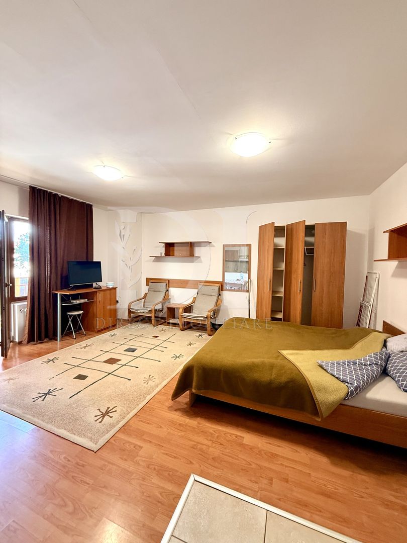 Apartament cu o cameră - Poză 1