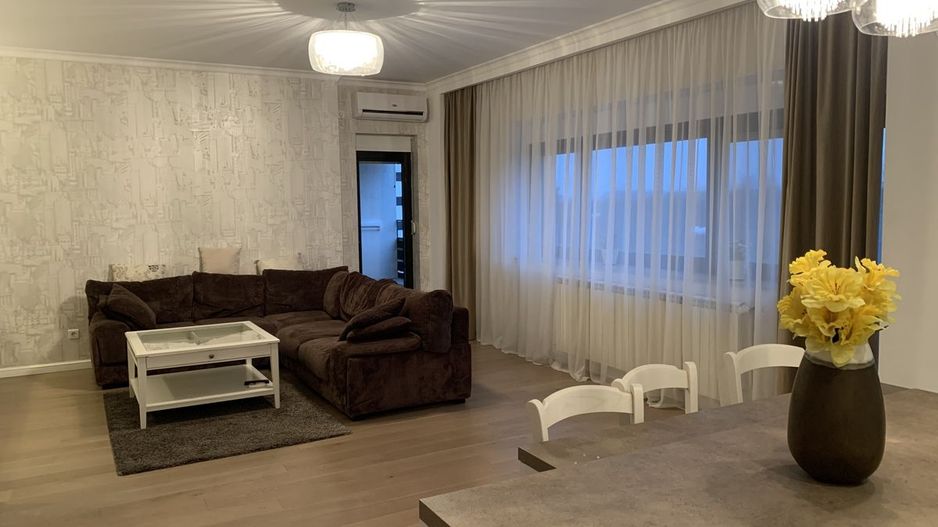 Apartament 2 camere Baneasa Natura Residence - Poză 8
