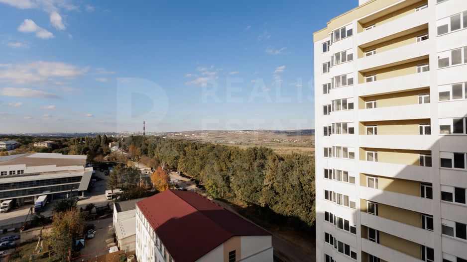 Vânzare, apartament, 3 camere, strada Băcioii Noi, Botanica - Poză 2