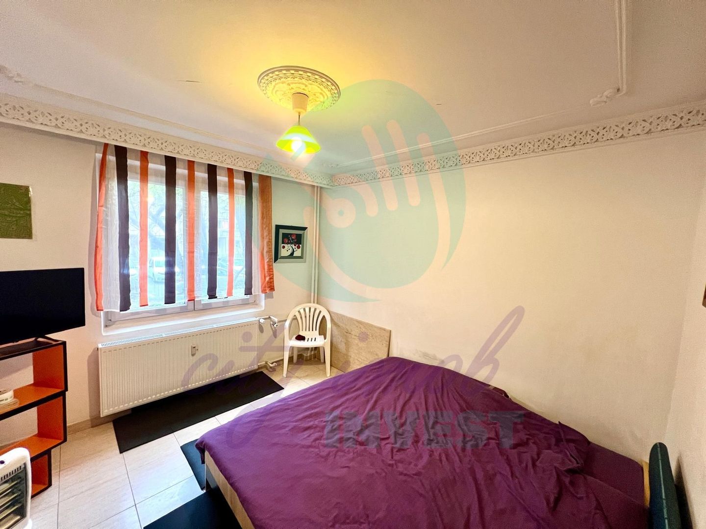 3 camere decomandat | 5 min metrou Apărătorii Patriei | Bloc anvelopat - Poză 5