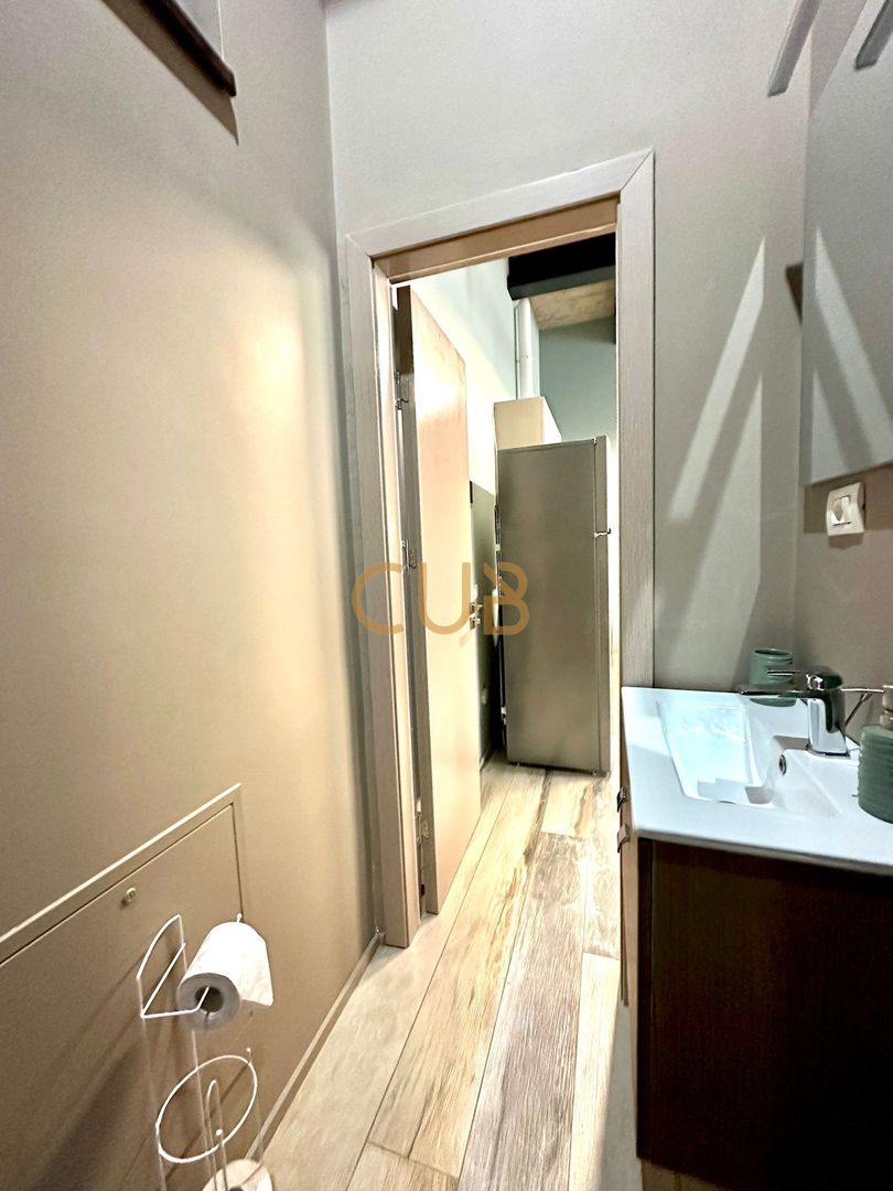 CIRCUMVALATIUNII - 2cam mobilat+utilat | Design DEOSEBIT , bloc NOU| - Poză 4