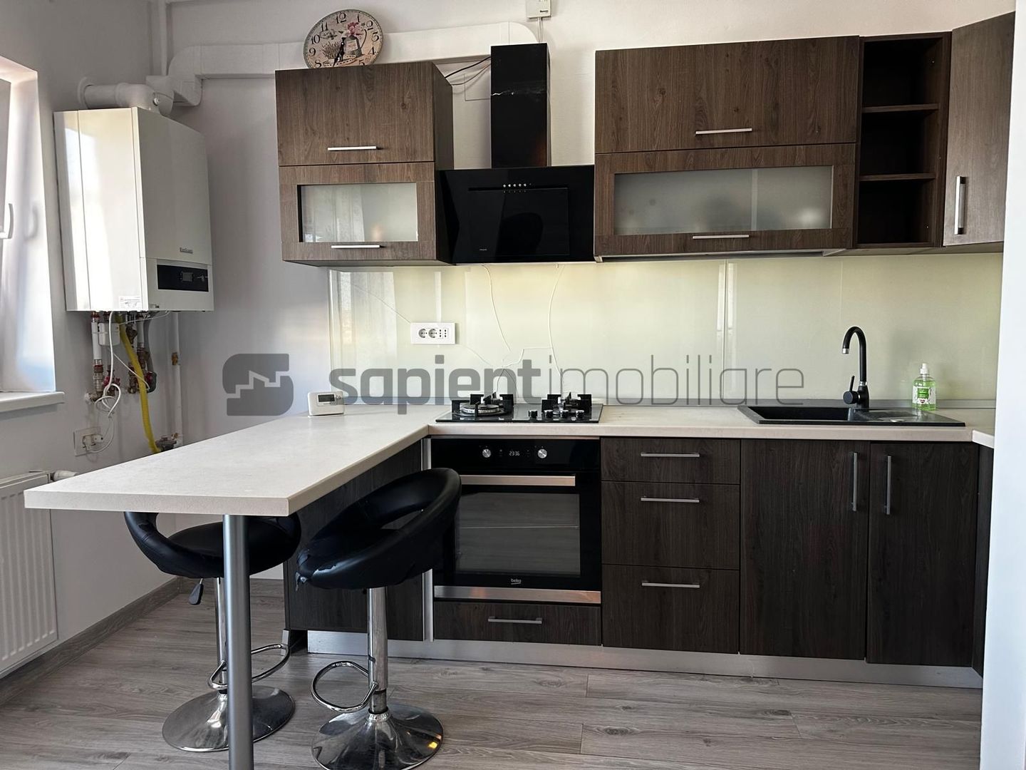 Ap.cu 3 cam.in bloc nou, zona Ramada - Poză 19