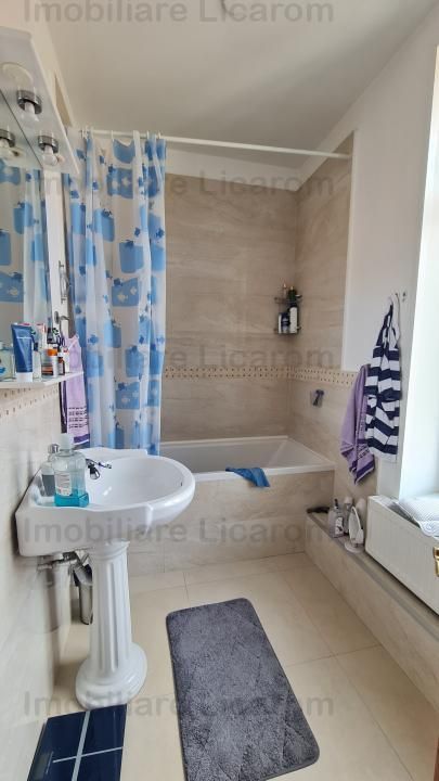 Apartament 3 camere la casa Centru Istoric utilat,mobilat 265000Eur - Poză 11