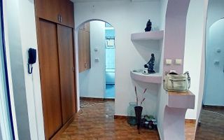 Apartament cu 2 camere, 53 mp, etaj 3 – priveliște deosebită - Poză 7