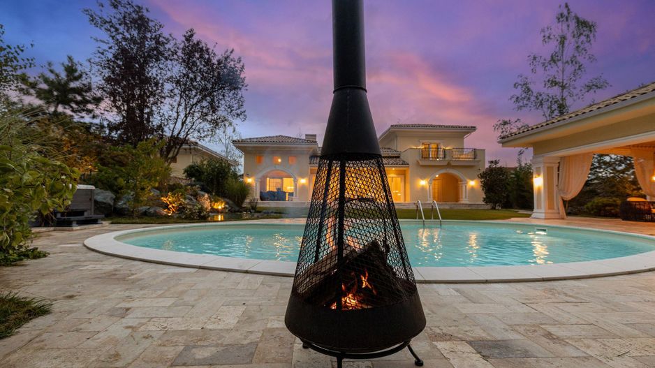 Mediterranean Dream in Pipera-Tunari | For Sale - Poză 13