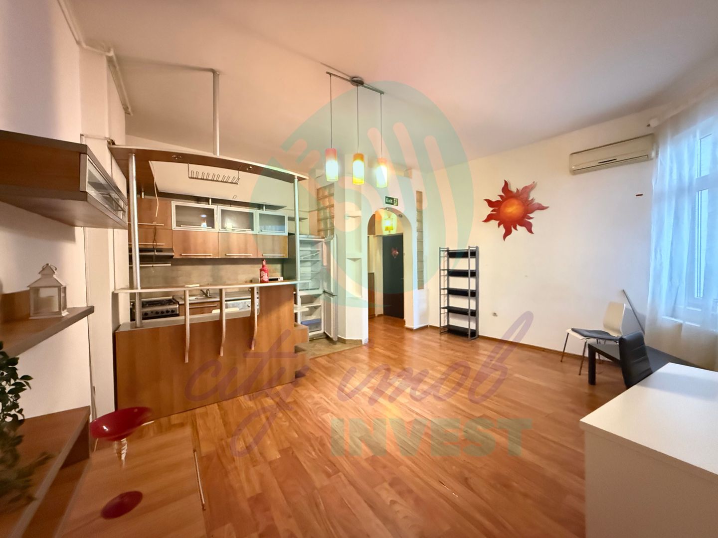 Apartament 2 camere | Carol I – Moșilor | 57 mp utili | Investiție în zonă centr - Poză 3