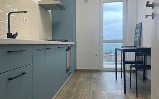 Apartament cu 2 camere-Berceni-Aparatorii Patriei-cu centrala+loc de parcare - Poză 7