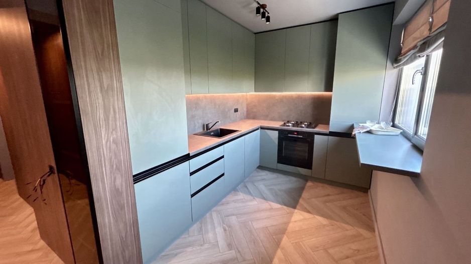 AP. 3 CAMERE STRAULESTI, NOU, INCALZIRE PARDOSEALA, METROU, COMIS 0% - Poză 3