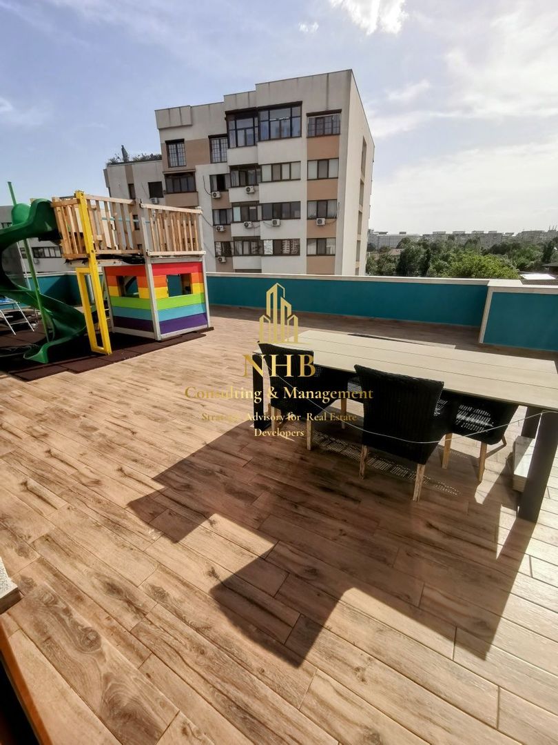 Apartament 4 Camere Mihai Bravu | Centrala Proprie | Parcare Subterana - Poză 1