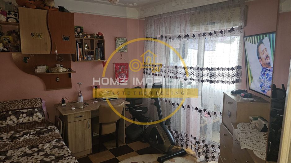 📍 Apartament 2 camere decomandat | 59 mp | Etaj 3/4 | Baza 3 - Poză 2