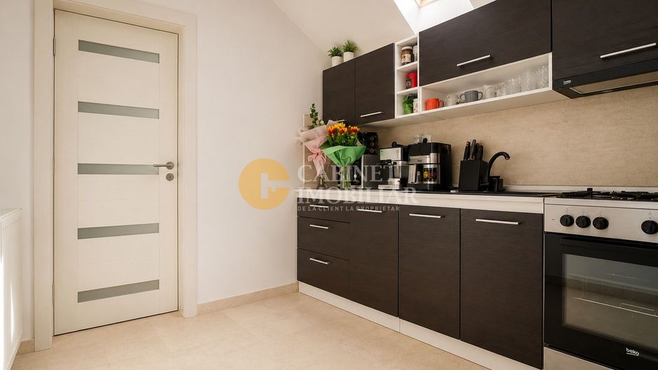 2 CAMERE DECOMANDAT--MOBILAT+UTILAT--500M ROND PACURARI - Poză 7