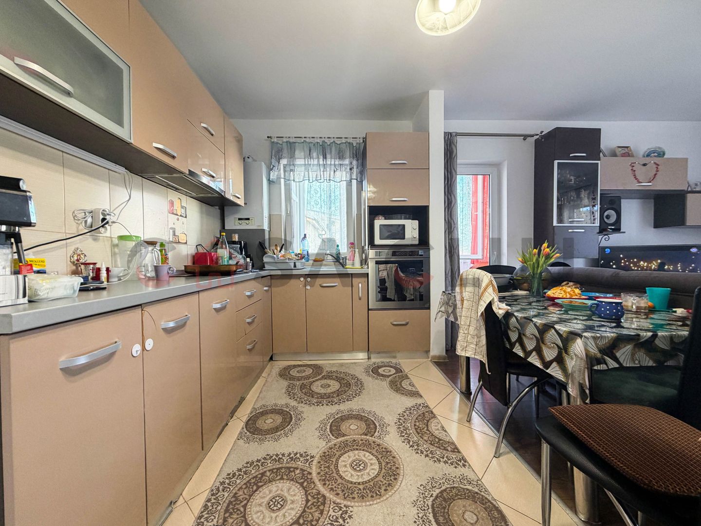 Apartament 3 camere, 2 balcoane, bloc 2012 | MARASTI - Poză 6