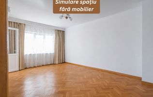 INEL 2 – Dezrobirii – 3 camere decomandate, 2 bai, etaj 3/4, bloc 1987