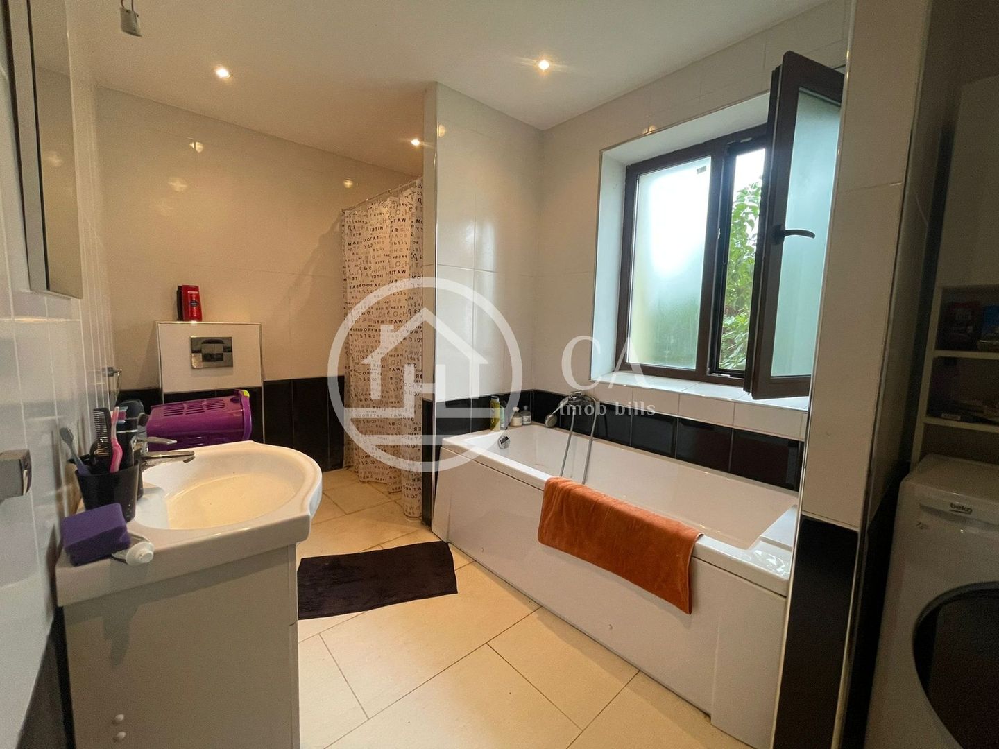 Casa de inchiriat cu 5 camere  in zona Nufaru, Oradea. - Poză 8
