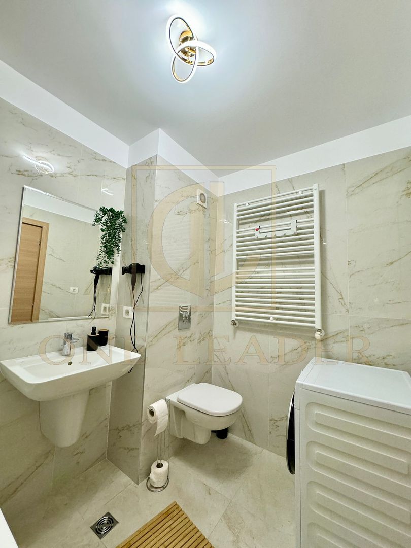 Apartament 2 Camere | Top City | Parcare Acoperită & Boxă - Poză 7