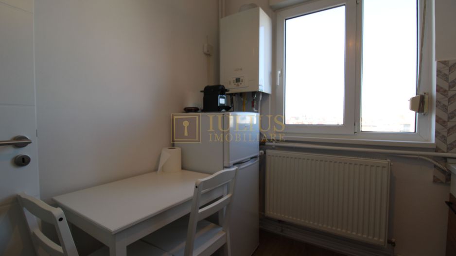 2 minute de Judetean, 2 camere, centrala proprie - Poză 10
