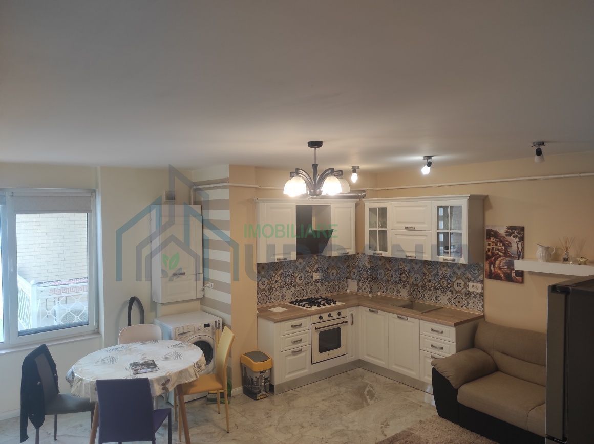 Apartament cu 2 camere de închiriat în Copou, Aleea Mihail Sadoveanu - Poză 5