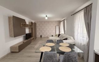 2 camere - bloc nou - 57mp - mobilat - utilat - TopCity - Coresi - Poză 3