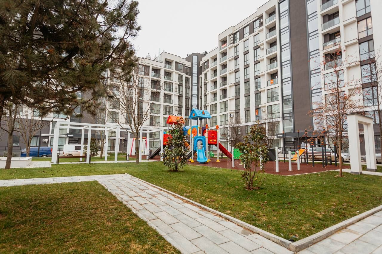 Vânzare, apartament, 1 cameră, strada Regina Elisabeta, Durlești - Poză 9