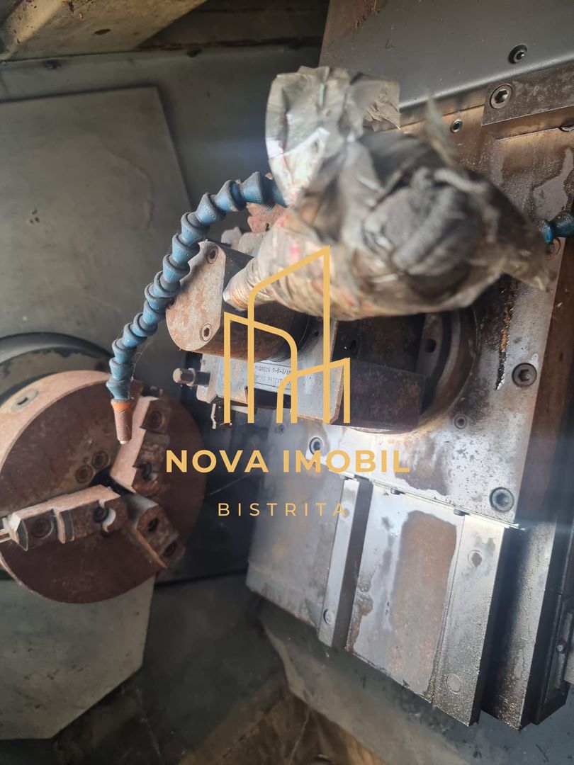 Hala-spatiu industrial de vanzare, Bistrita-Nasaud, Lechinta - Poză 19