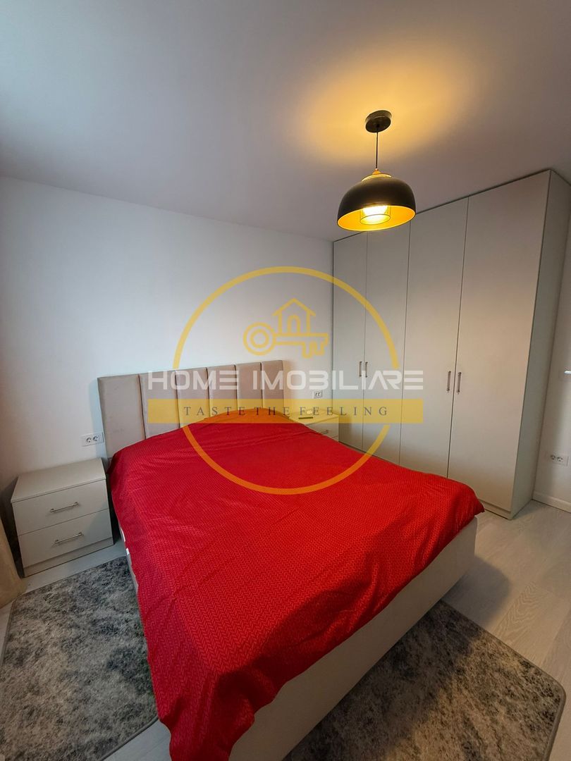 Apartament 2 camere,55 mp,la 10 minute de Jumbo,bloc nou intabulat,100000 euro - Poză 7