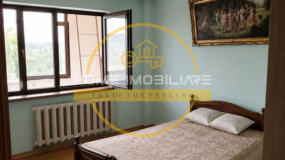 Etaj 1 Apartament 2 Camere Decomandat 59 MP Bloc 1986 Nicolina-Rond Vechi - Poză 1