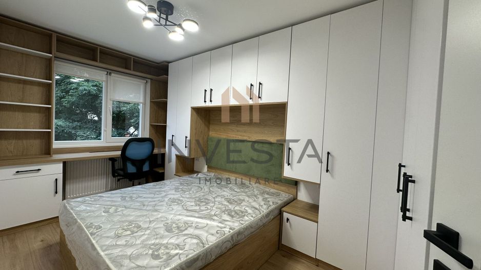 Aparatament 4 camere ultrafinisat etajul 2 langa B.I.G! - Poză 4