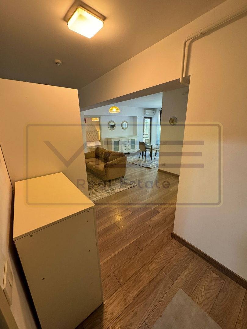 Bloc nou -  Intabulat - 3 camere 72 mp- parcare - Newton Tatarasi - Poză 3