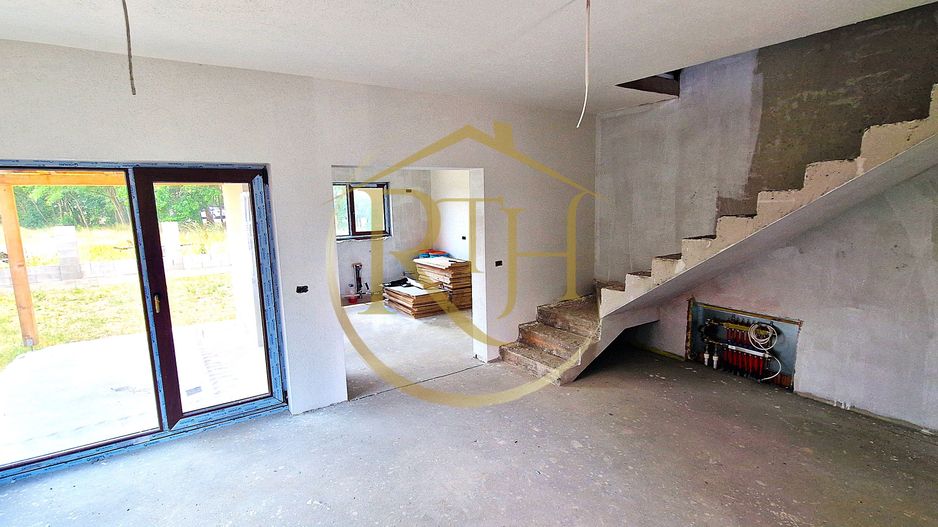 Oferim spre vanzare duplexuri la cheie, 4 camere, situate in Giroc, 0% Comision - Poză 6