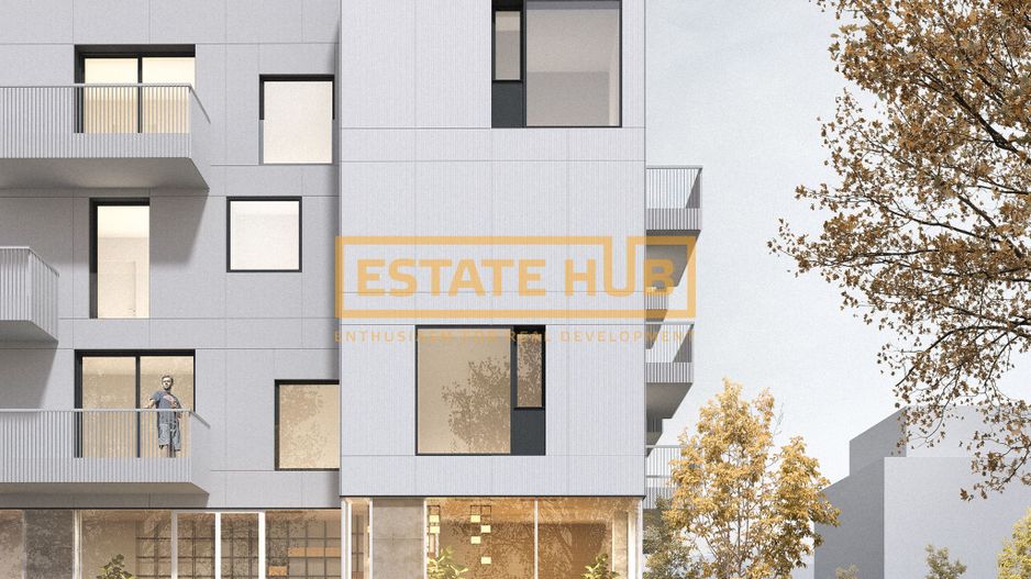 Apartamente premium cu 2 camere Intre Lacuri direct de la dezvoltator - Poză 3