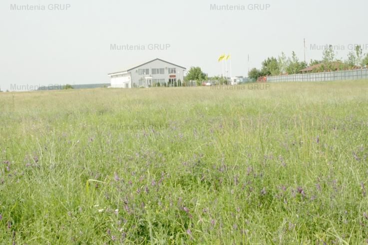 OTOPENI - Aqua Magic, teren intravilan S =  8.000 mp. - Poză 4