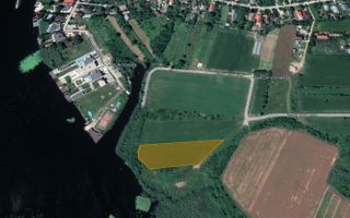 Teren exclusiv 3.800 mp pe malul Lacului Snagov | 38 m deschidere LAC - Poză 5