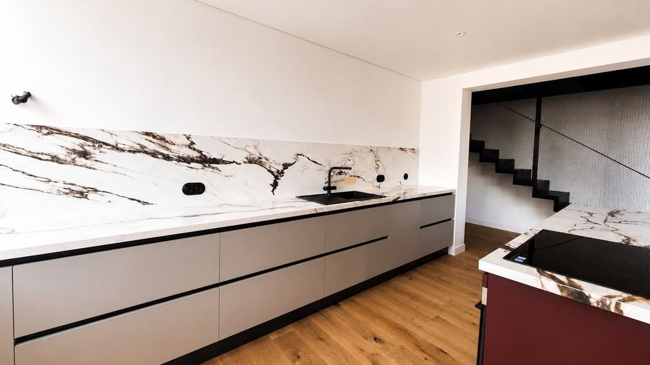 Loft industrial spectaculos I 4 camere I Floreasca I Terasă generoasă - Poză 7