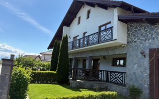 Casă premium în Cisnădioara | 280 mp utili | Teren 1300 mp | 4 dorm - Poză 4