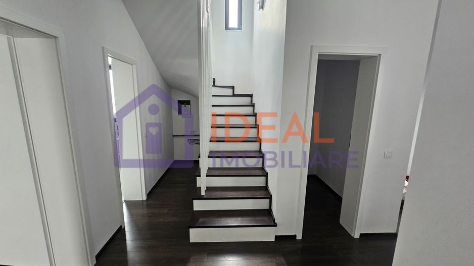 Duplex Modern cu 4 camere Mobilat si Utilat, in  Cristian - Poză 7