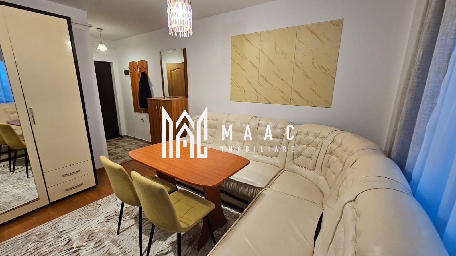 Apartament 2 Camere I Parter I Loc Parcare I Calea Cisnadiei - Poză 1
