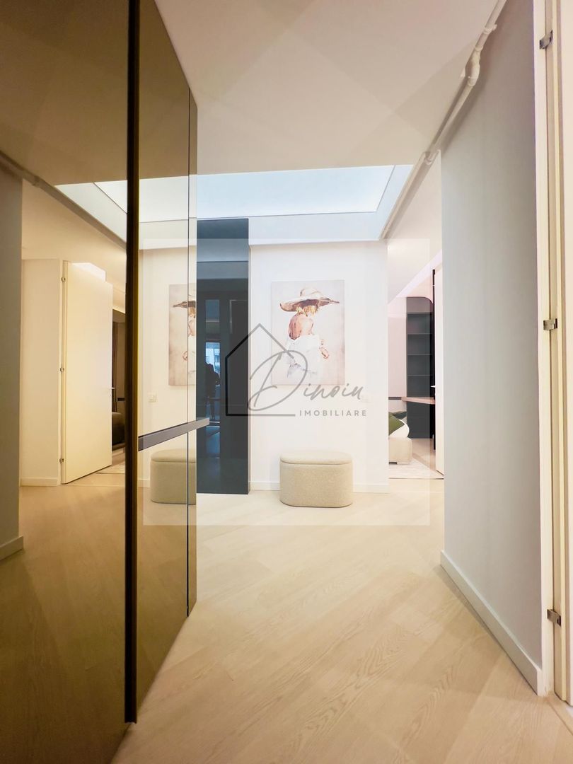 Apartament 3 camere Cortina North I NOU LUXURY I Parcare Boxa I COM 0% - Poză 24